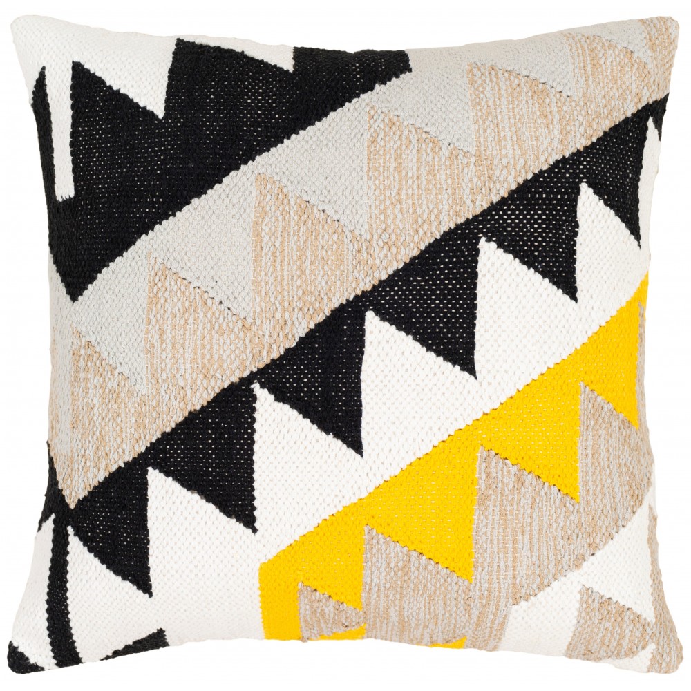 Surya Harley HRE-002 20" x 20" Pillow Cover