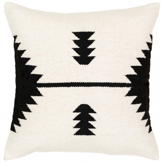 Surya Shiprock SHO-001 20" x 20" Pillow Cover