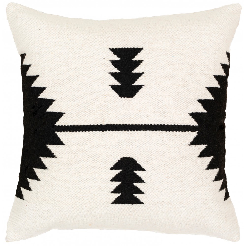 Surya Shiprock SHO-001 20" x 20" Pillow Cover