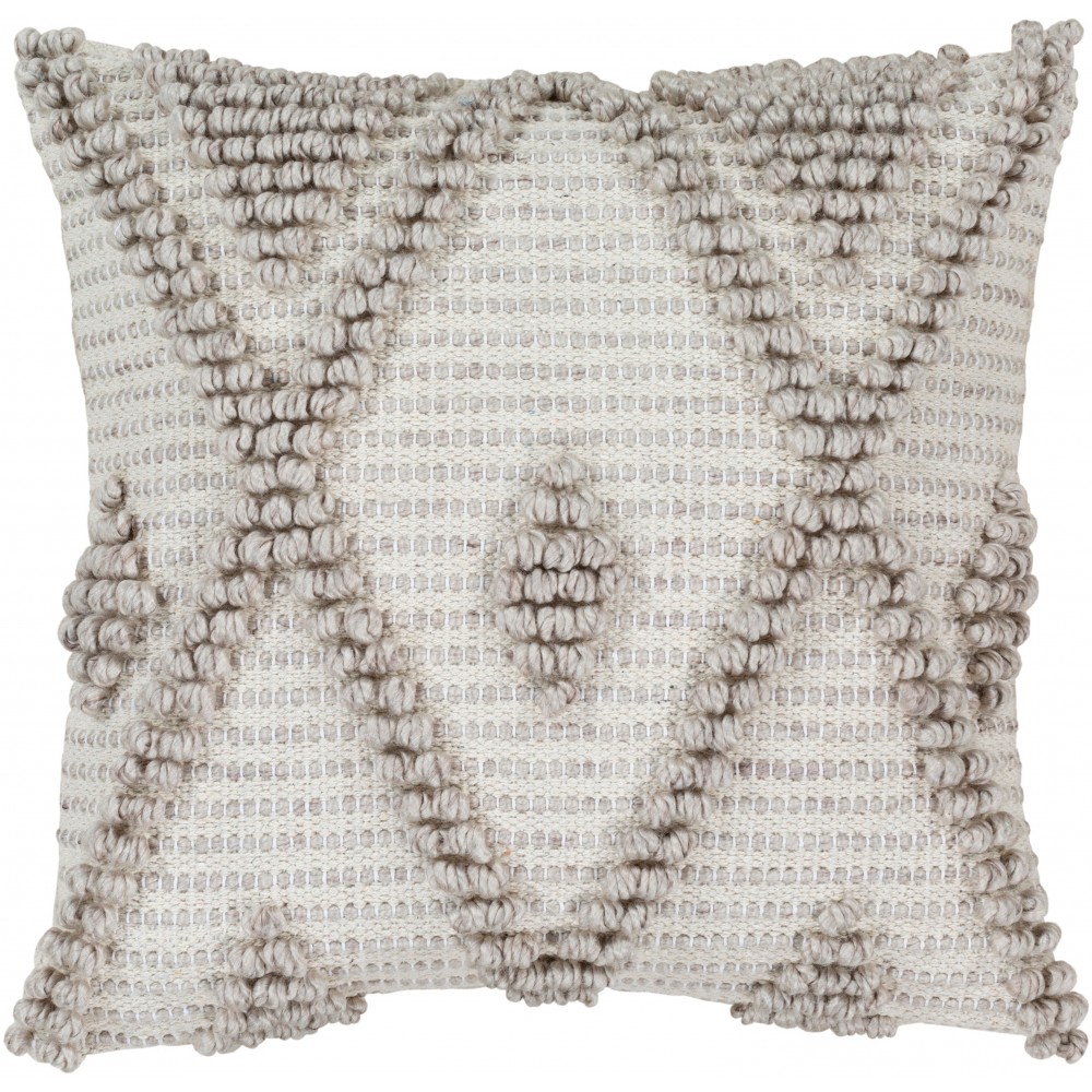 Surya Anders ADR-005 22" x 22" Pillow Cover Surya Anders ADR-005 22" x 22" Pillow Cover
