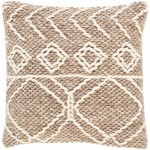 Surya Anniken AKN-001 18" x 18" Pillow Cover