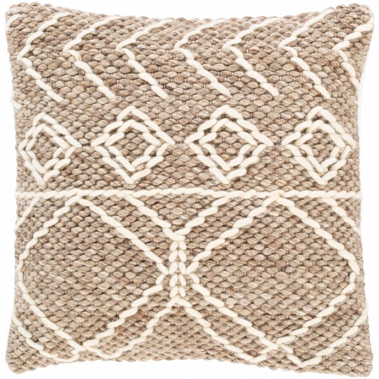Surya Anniken AKN-001 18" x 18" Pillow Cover