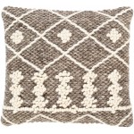 Surya Anniken AKN-002 18" x 18" Pillow Cover