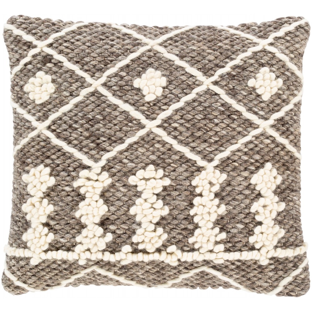 Surya Anniken AKN-002 18" x 18" Pillow Cover Surya Anniken AKN-002 18" x 18" Pillow Cover