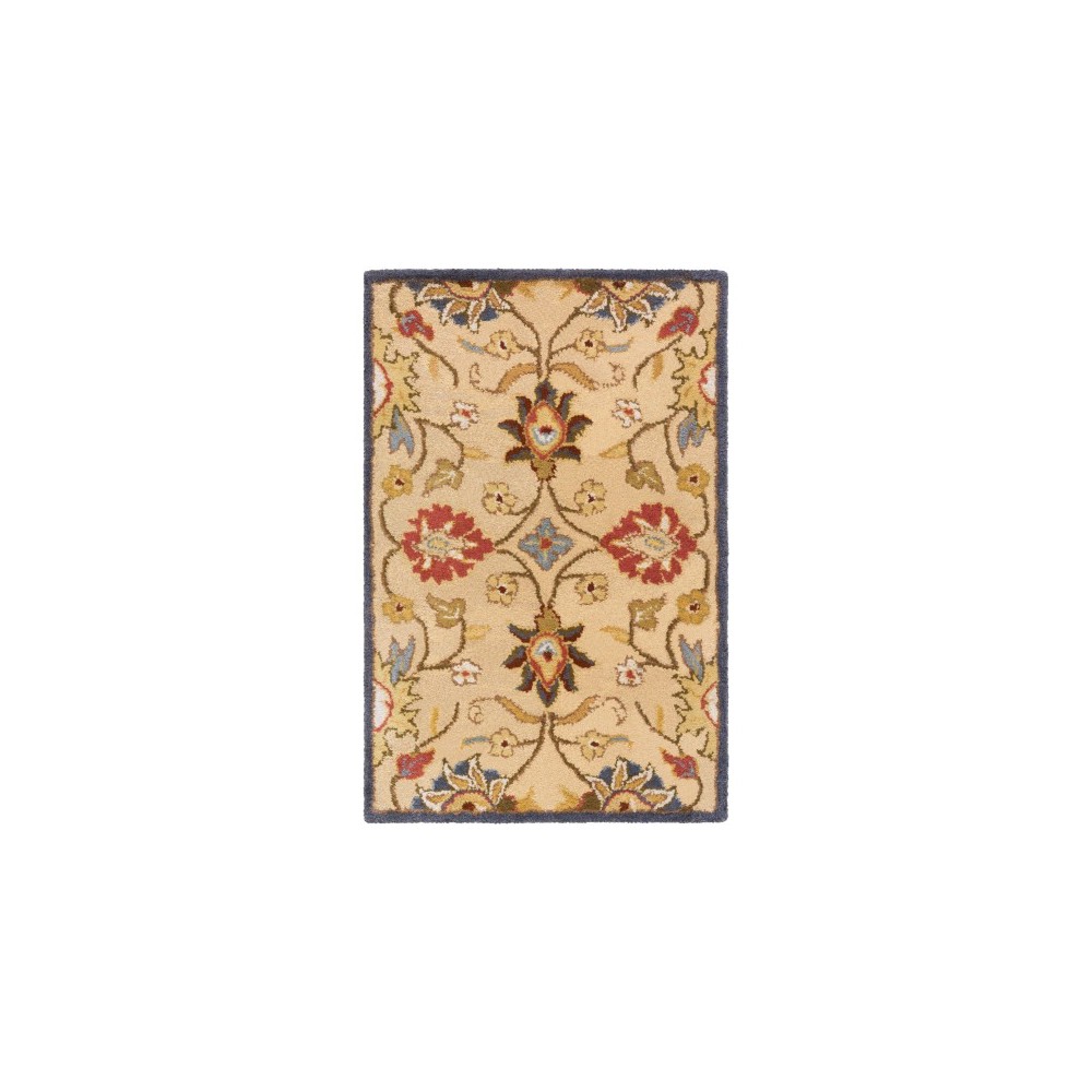 Surya Caesar CAE-1116 5' x 6'3" Shaped Rug Surya Caesar CAE-1116 5' x 6'3" Shaped Rug