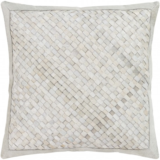 Surya Cesta CES-002 20" x 20" Pillow Cover