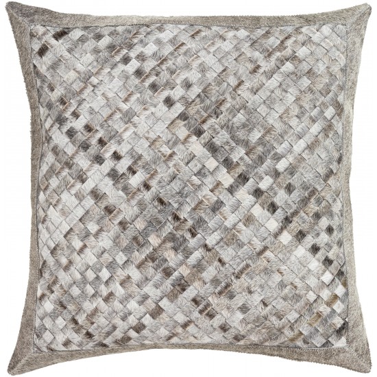 Surya Cesta CES-003 20" x 20" Pillow Cover