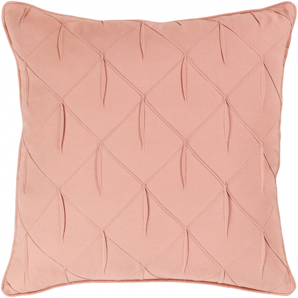 Surya Gretchen GCH-001 20" x 20" Pillow Cover Surya Gretchen GCH-001 20" x 20" Pillow Cover