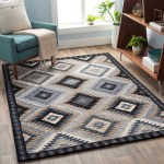 Surya Dena DNA-1006 5' x 7'6" Rug