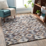 Surya Dena DNA-1007 5' x 7'6" Rug