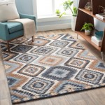 Surya Dena DNA-1010 5' x 7'6" Rug