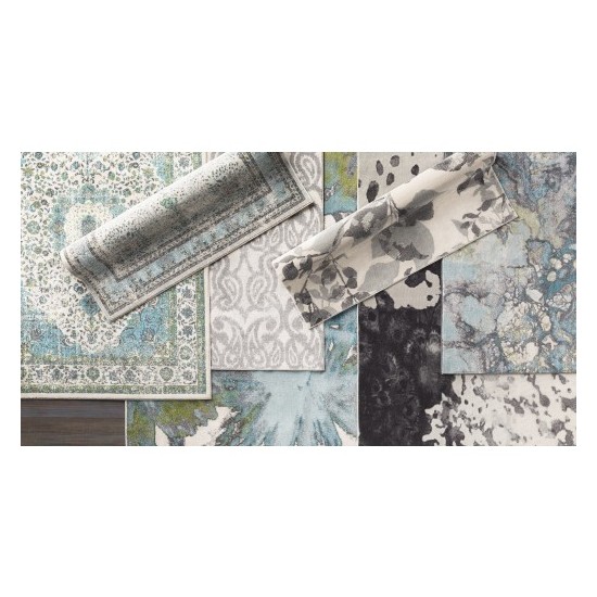 Surya Aberdine ABE-8016 6'7" x 9' Rug
