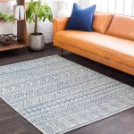 Surya Eagean EAG-2306 6'7" Round Rug