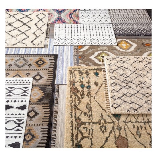Surya Moroccan Shag MCS-2309 4'3" x 5'11" Rug