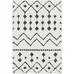 Surya Moroccan Shag MCS-2309 5'3" Round Rug