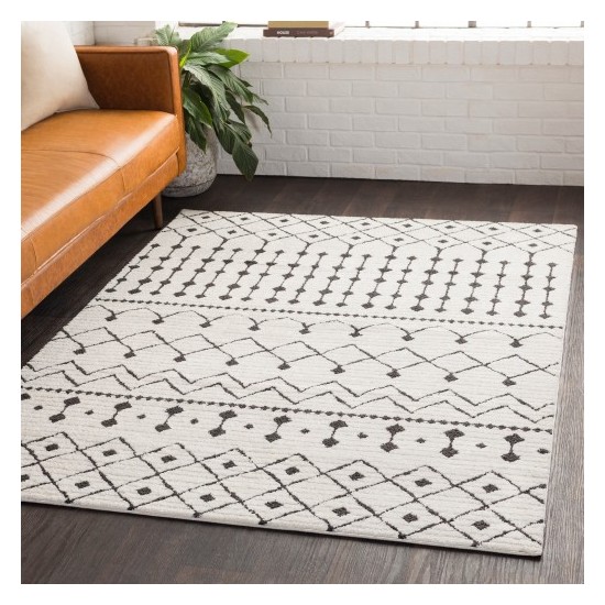 Surya Moroccan Shag MCS-2309 6'7" Square Rug