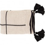 Surya Fleck FCK-1002 50"W x 60"L Throw
