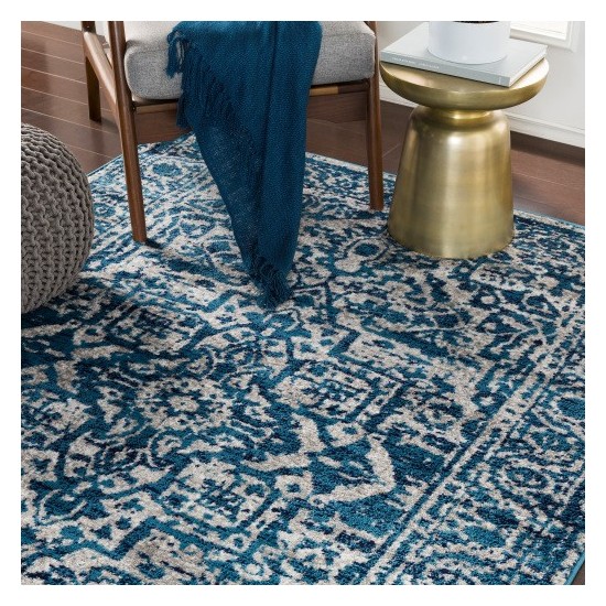 Surya Monte Carlo MNC-2302 5'3" Square Rug