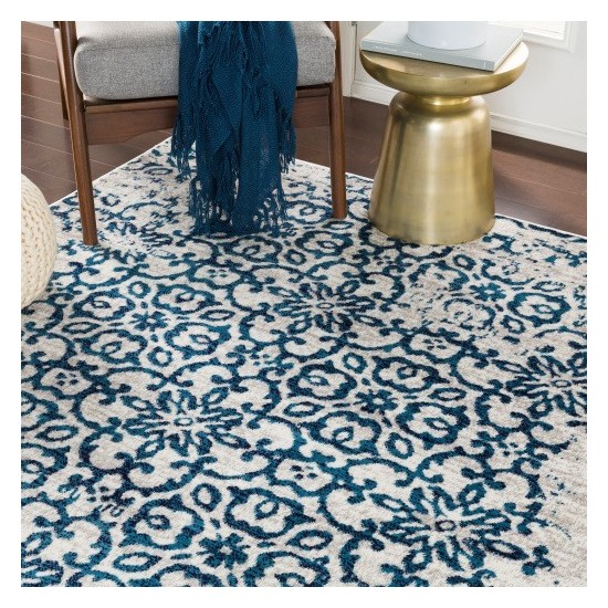 Surya Monte Carlo MNC-2304 5'3" Square Rug