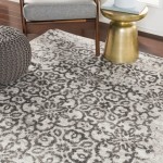 Surya Monte Carlo MNC-2306 5'3" Square Rug