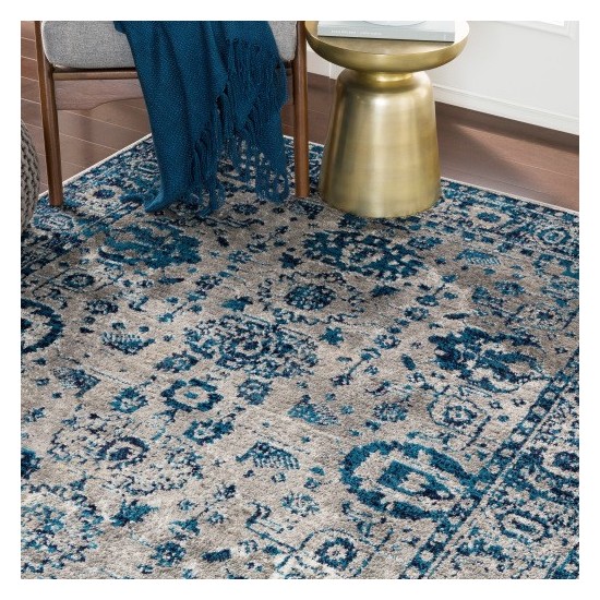 Surya Monte Carlo MNC-2310 5'3" Square Rug