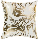 Surya Crescent CSC-015 18" x 18" Pillow Cover