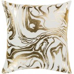 Surya Crescent CSC-015 20" x 20" Pillow Cover