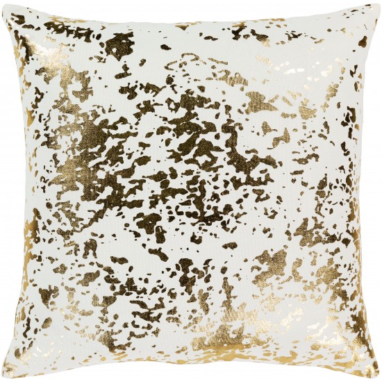 Surya Crescent CSC-016 18" x 18" Pillow Cover