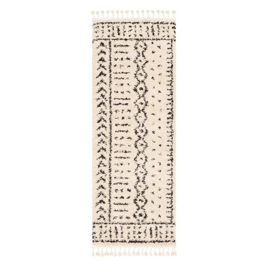 Surya Berber Shag BBE-2311 2' x 2'11" Rug