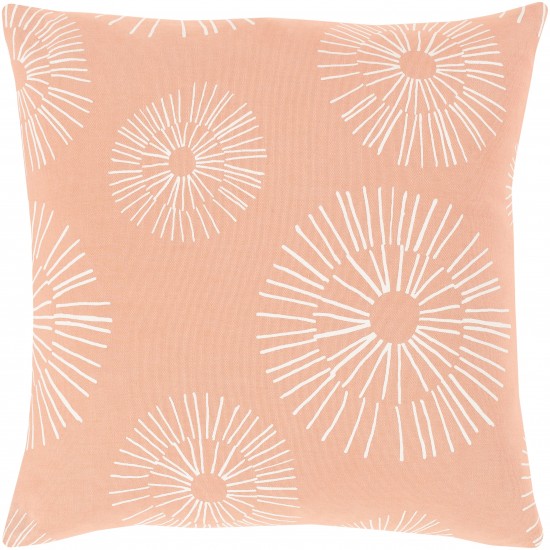 Surya Lachen LHN-003 18" x 18" Pillow Cover