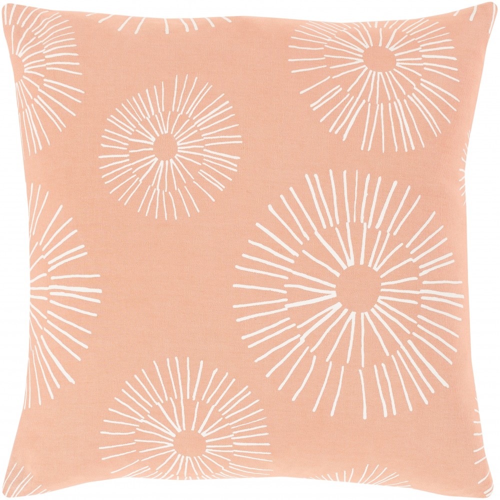 Surya Lachen LHN-003 18" x 18" Pillow Cover Surya Lachen LHN-003 18" x 18" Pillow Cover
