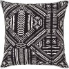 Surya Mud Cloth MDC-004 18" x 18" Pillow Cover