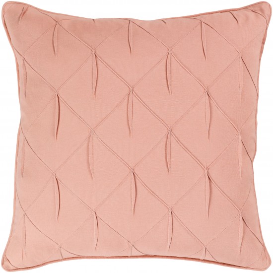 Surya Gretchen GCH-001 22" x 22" Pillow Cover