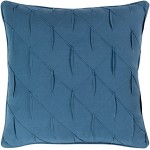 Surya Gretchen GCH-002 22" x 22" Pillow Cover