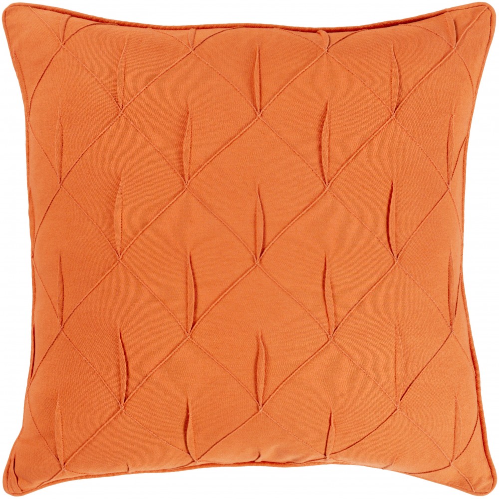 Surya Gretchen GCH-004 18" x 18" Pillow Cover Surya Gretchen GCH-004 18" x 18" Pillow Cover
