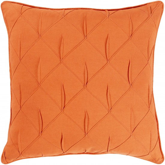 Surya Gretchen GCH-004 22" x 22" Pillow Cover