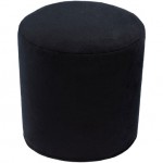 Surya Shane SAPF-005 17"H x 17"W x 17"D Pouf