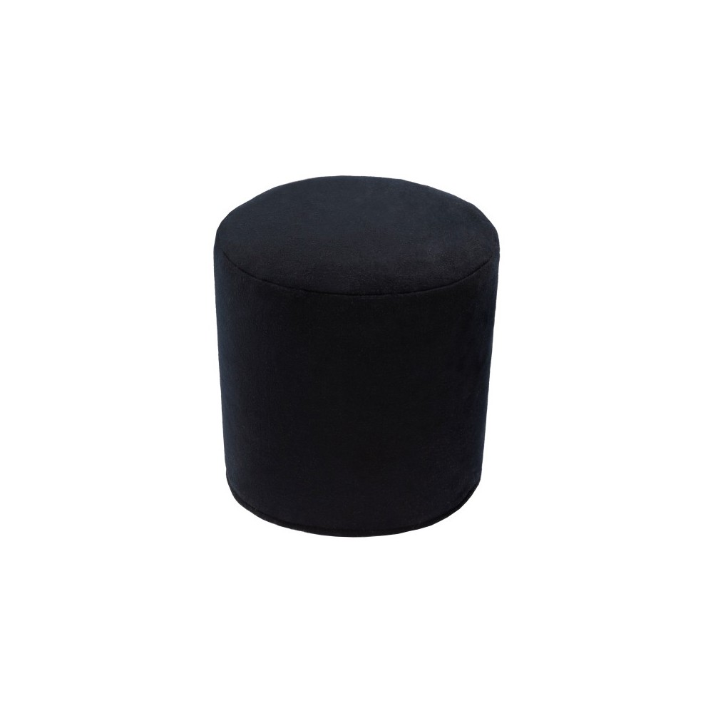 Surya Shane SAPF-005 17"H x 17"W x 17"D Pouf Surya Shane SAPF-005 17"H x 17"W x 17"D Pouf