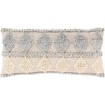 Surya Anders ADR-011 14" x 32" Pillow Cover