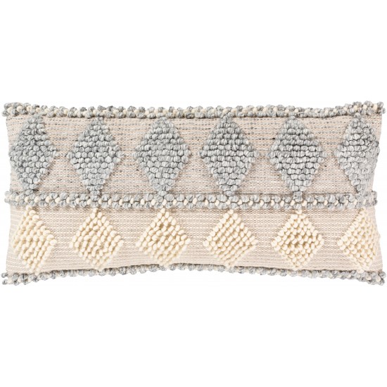 Surya Anders ADR-011 14" x 32" Pillow Cover