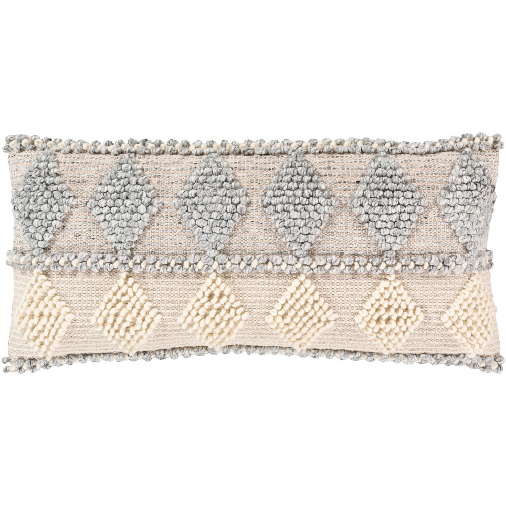Surya Anders ADR-011 14" x 32" Pillow Cover