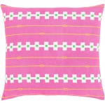 Surya Global Brights GBT-005 18" x 18" Pillow Cover