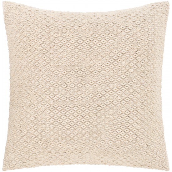 Surya Leif LIF-002 20" x 20" Pillow Cover