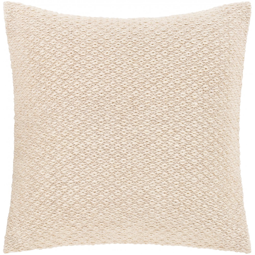 Surya Leif LIF-002 20" x 20" Pillow Cover