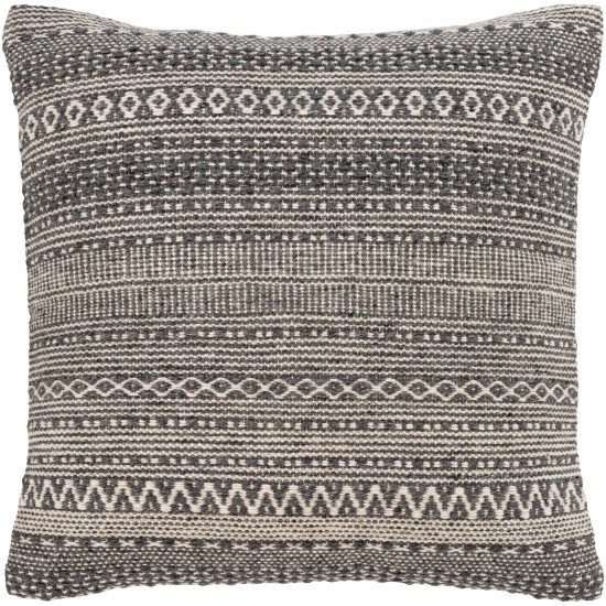 Surya Leif LIF-005 20" x 20" Pillow Cover