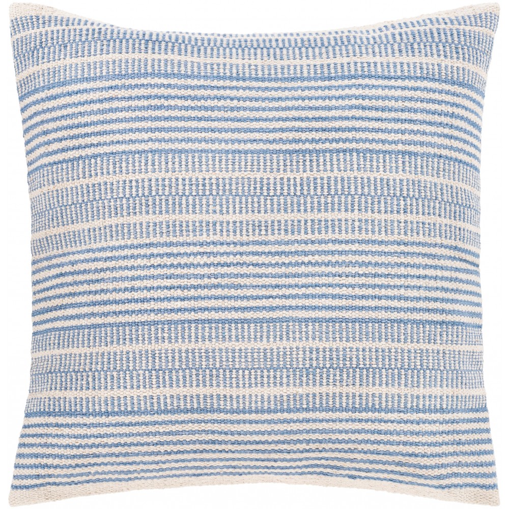 Surya Ryder RDE-002 20" x 20" Pillow Cover Surya Ryder RDE-002 20" x 20" Pillow Cover