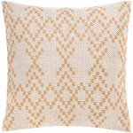 Surya Ryder RDE-001 20" x 20" Pillow Cover