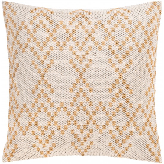 Surya Ryder RDE-001 20" x 20" Pillow Cover