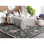 Surya Tatum TUM-1001 26"W x 26"L Euro Sham