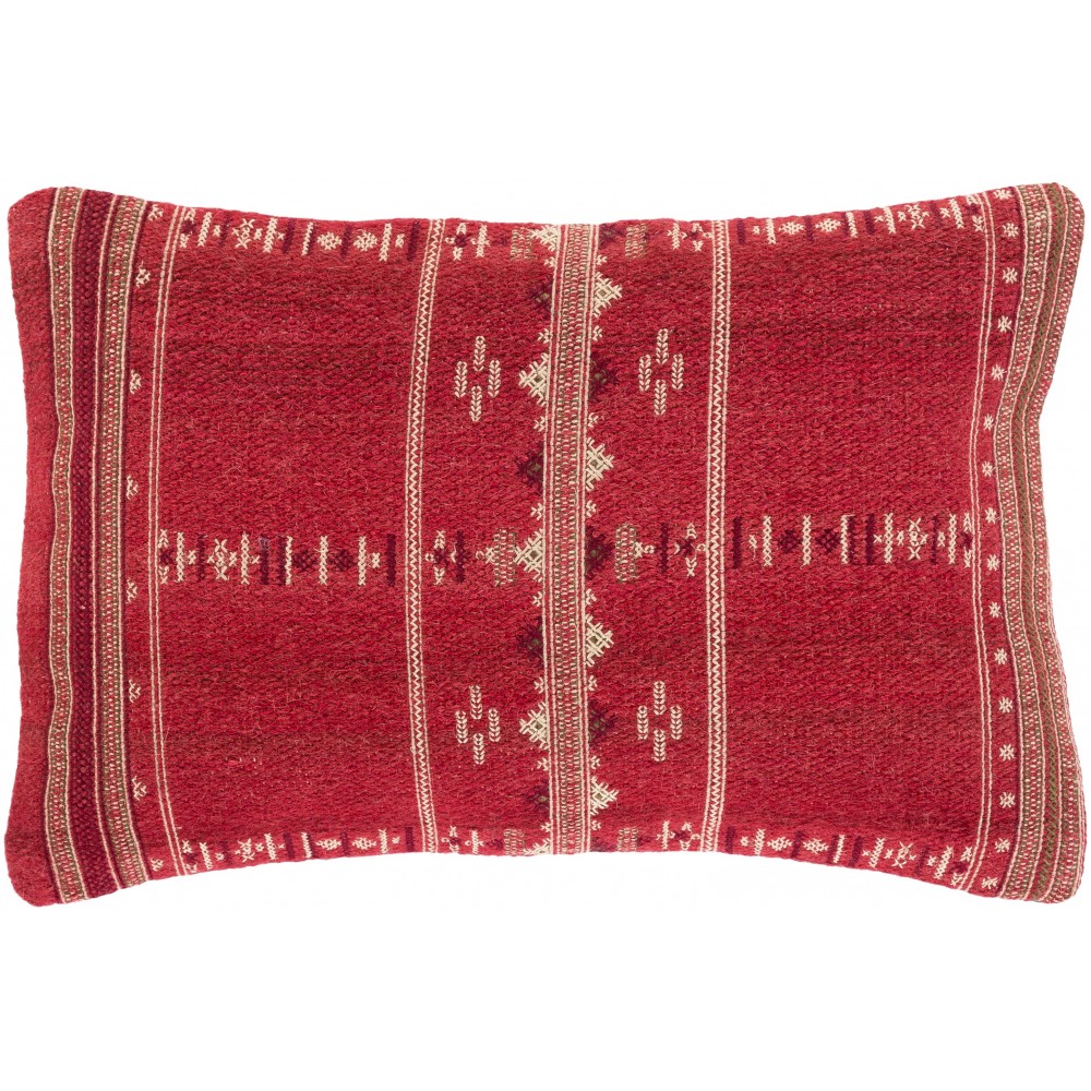 Surya Stine STI-001 14" x 22" Pillow Cover Surya Stine STI-001 14" x 22" Pillow Cover